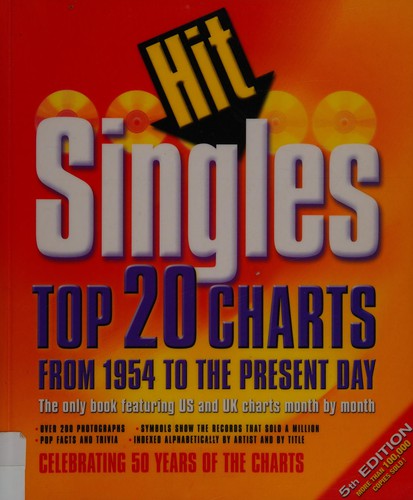 Cover for Hit singles