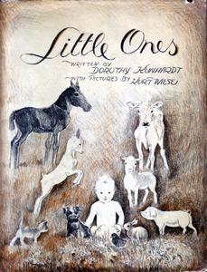 Cover for Little Ones
