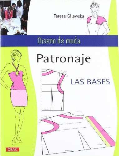 Cover for Patronaje. Las Bases