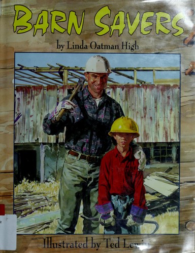 Cover for Barn savers
