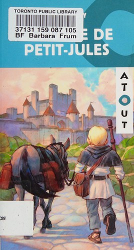 Cover for L'épopée de Petit-Jules