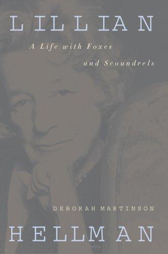 Cover for Lillian Hellman
