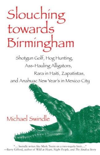 Cover for Slouching towards Birmingham