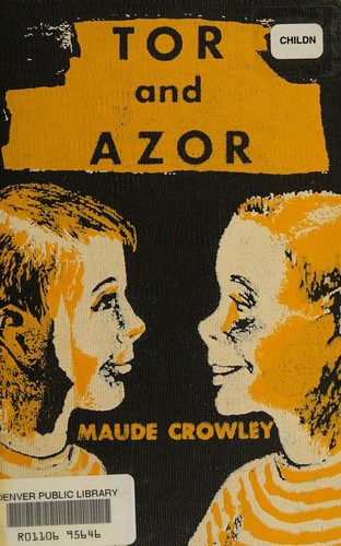 Cover for Tor and Azor.