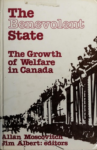 Cover for The "Benevolent" state