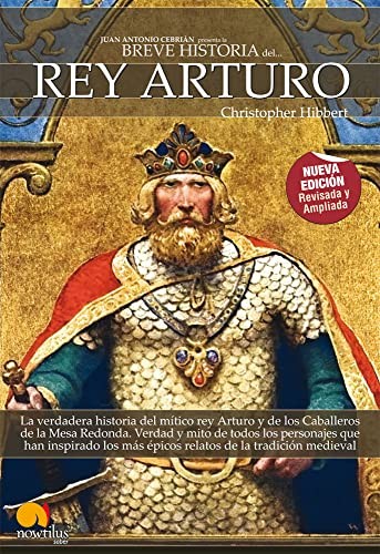 Cover for Breve Historia del rey Arturo
