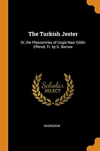 Cover for The Turkish Jester