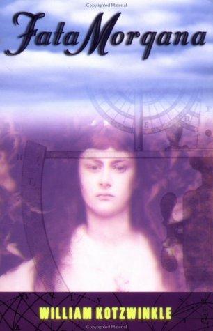 Cover for Fata Morgana