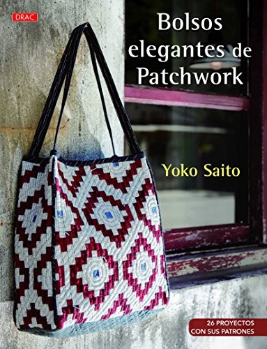 Cover for Bolsos elegantes de Patchwork