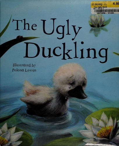 Cover for The ugly duckling