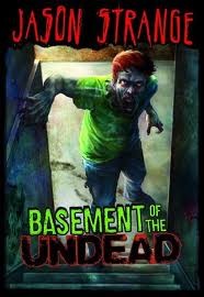 Cover for Basement of the undead