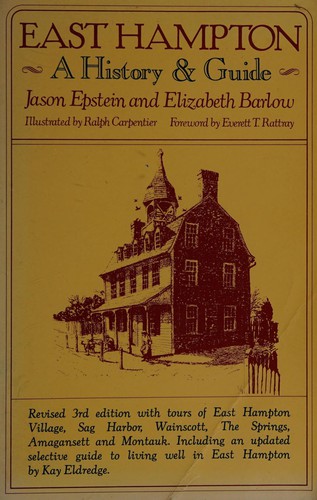 Cover for East Hampton