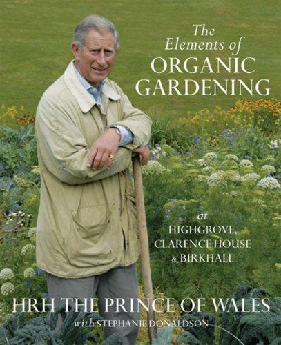 Cover for The Elements of Organic Gardening