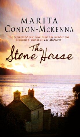 Cover for The stone house