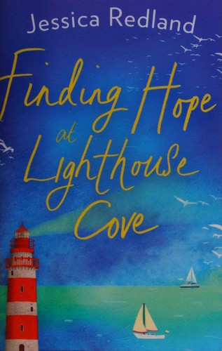 Cover for Finding hope at Lighthouse Cove