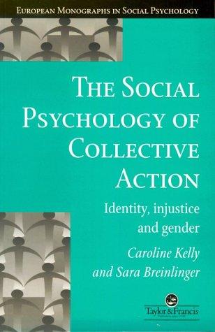 Cover for The social psychology of collective action