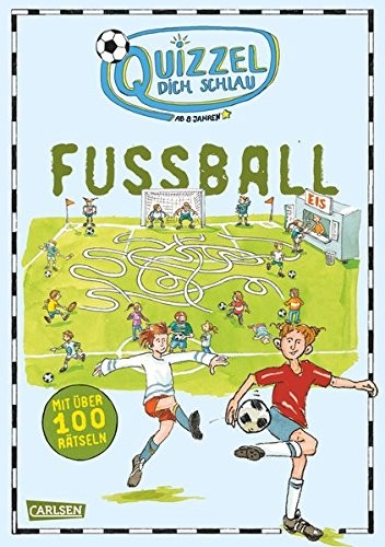 Cover for Quizzel dich schlau