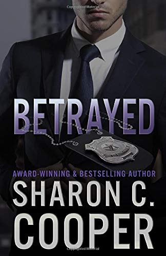 Cover for Betrayed