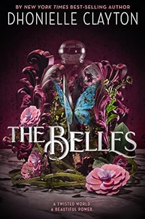 Cover for Belles