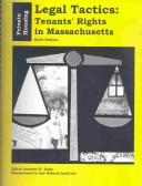 Cover for Legal tactics
