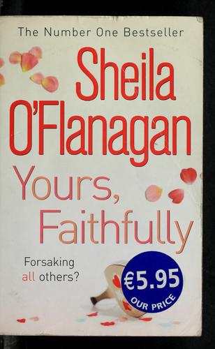 Cover for Yours, faithfully
