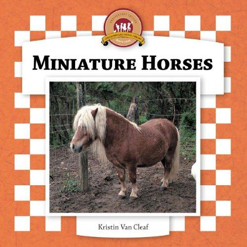 Cover for Miniature Horses (Horses Set II)