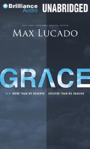 Cover for Grace