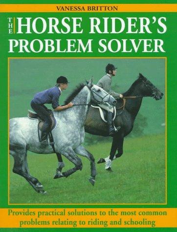 Cover for The Horse Rider's Problem Solver