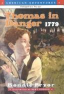 Cover for Thomas in Danger-1779