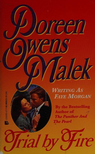 Cover for Trial by Fire