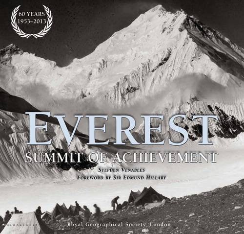 Cover for Everest