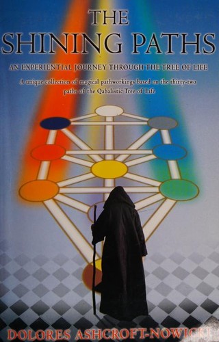 Cover for The Shining Paths