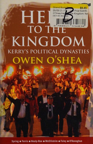 Cover for Heirs to the kingdom