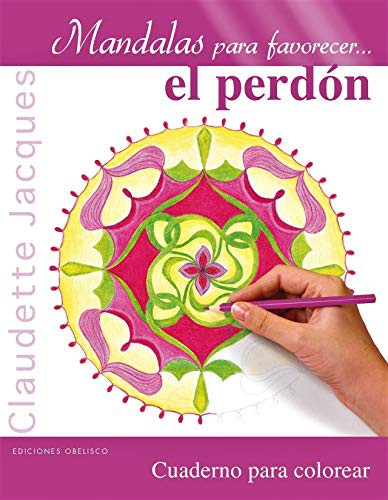 Cover for Mandalas para favorecer... el perdón