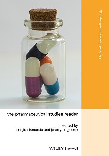 Cover for The Pharmaceutical Studies Reader