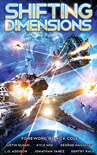 Cover for Shifting Dimensions