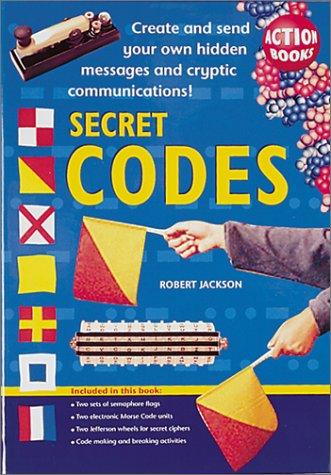 Cover for Secret codes