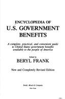 Cover for Encyclopedia of U S Government Benefits