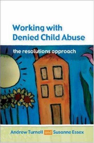Cover for Working with Denied Child Abuse