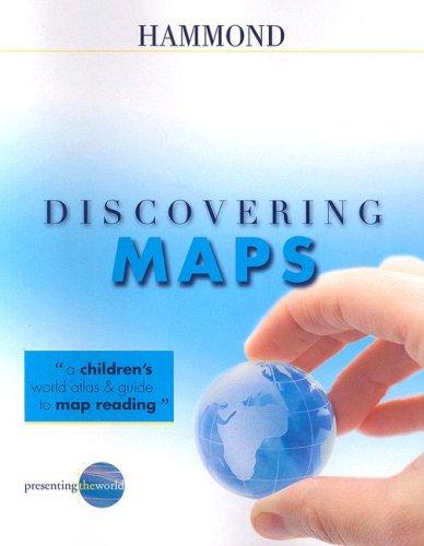 Cover for Discovering Maps