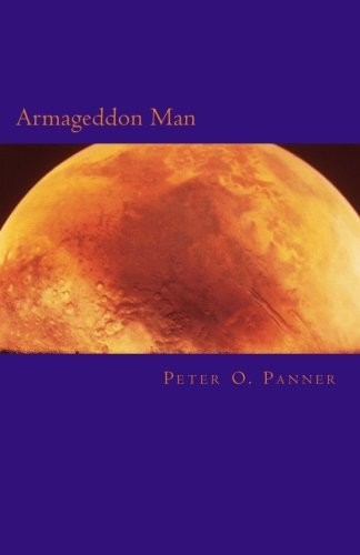 Cover for Armageddon Man