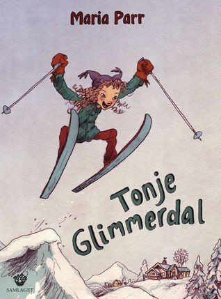 Cover for Tonje Glimmerdal