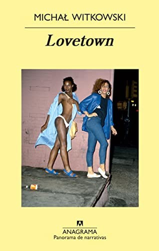 Cover for Lovetown