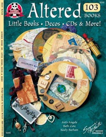 Cover for Altered Books 103