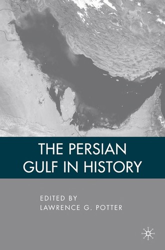 Cover for The Persian Gulf in History