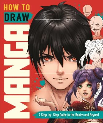 Cover for How to Draw Manga