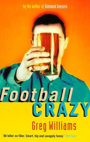 Cover for Football Crazy