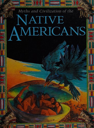 Cover for Native Americans (Myths & Civilizations)