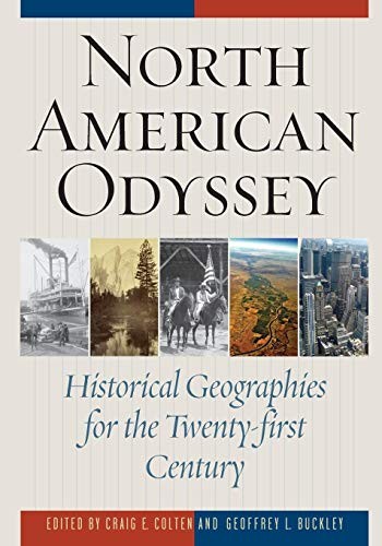 Cover for North American Odyssey