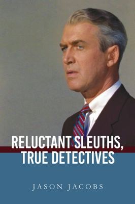 Cover for Reluctant Sleuths, True Detectives Hb